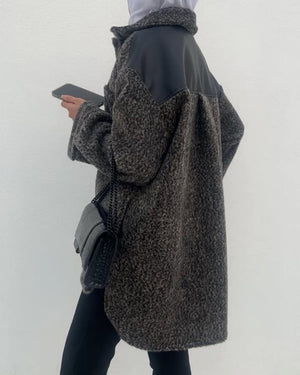 Ashwood Contrast Coat