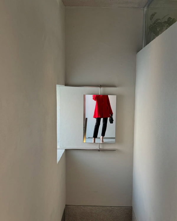 Scarlet Bold Blazer