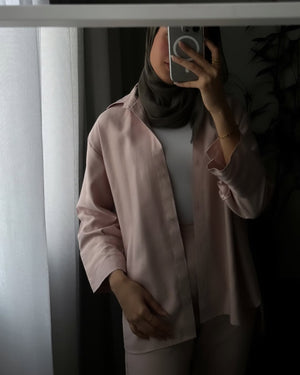 Blush Serenity Two-Piece Set