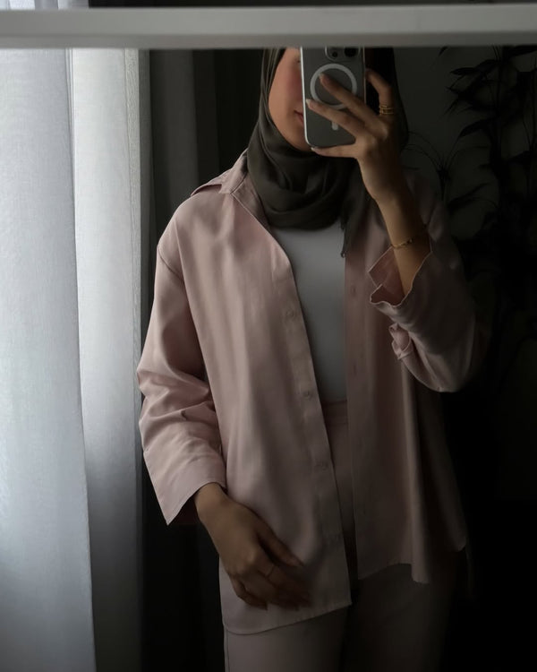 Blush Serenity Two-Piece Set