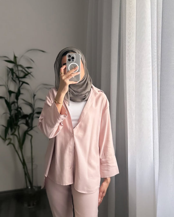 Blush Serenity Two-Piece Set